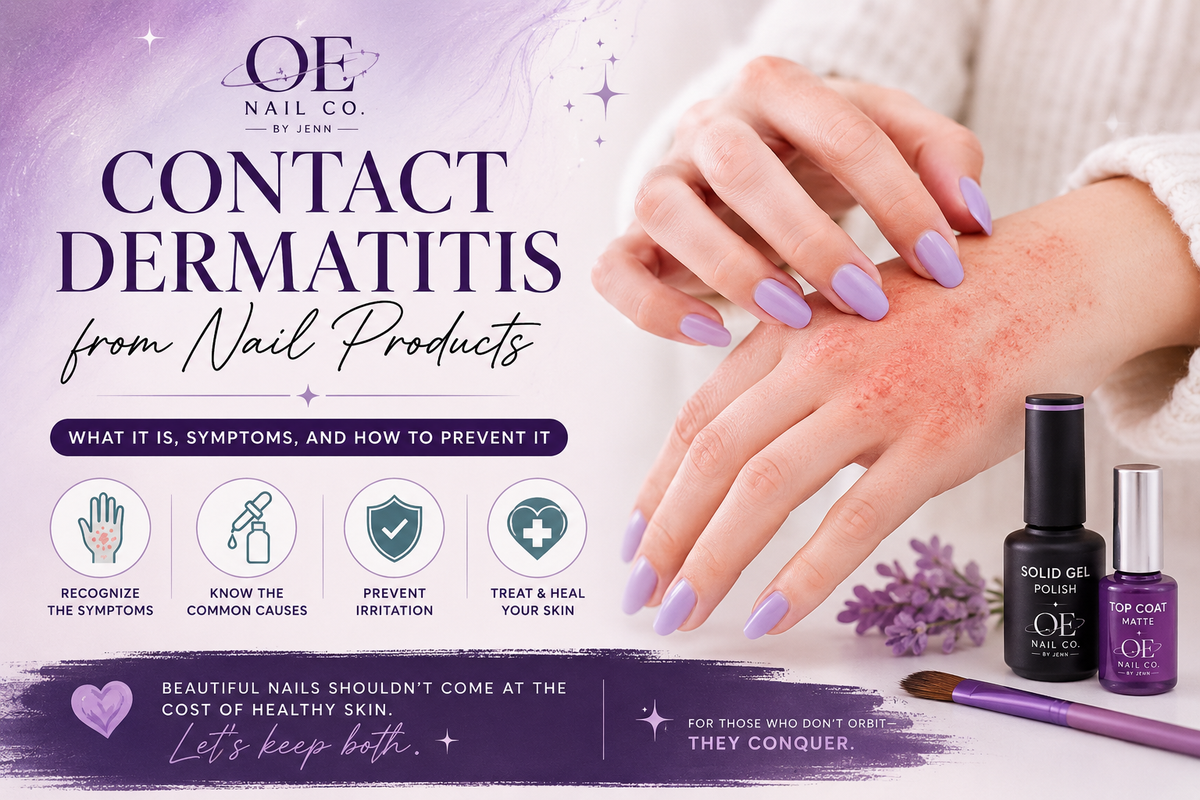 New to DIY Gel Nails? Meet the Silent Threat That Could End Your Nail Journey Before It Even Begins.