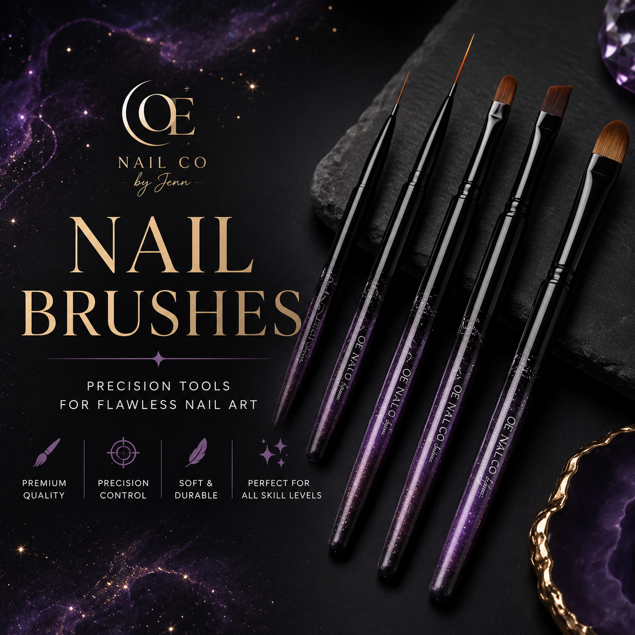 Nail Brushes