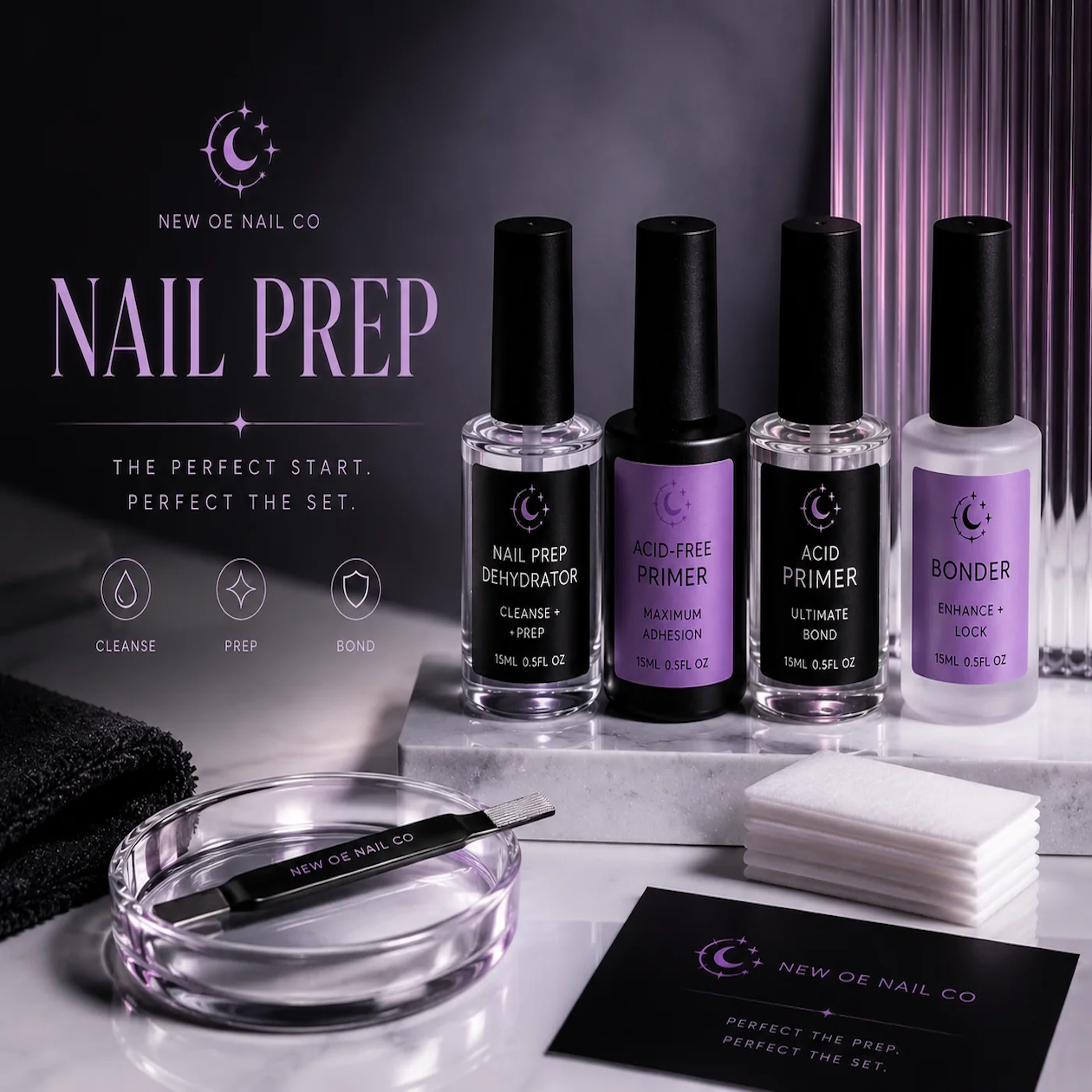 Nail Prep