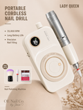 LadyQueen Electric Nail Drill |  Home, Salon & Pro Editions