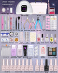 Ultimate Universe Nail Art Kit Collection