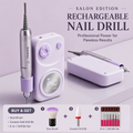 Nebula Nail Drill | Whisper-Quiet Power for Home & Salon