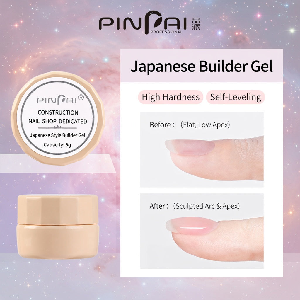 Gel Nail Coating & Adhesive Collection