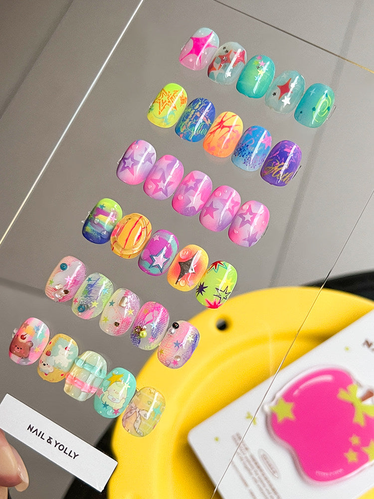 ✨ Dopamine Dreams Solid Gel Collection ✨