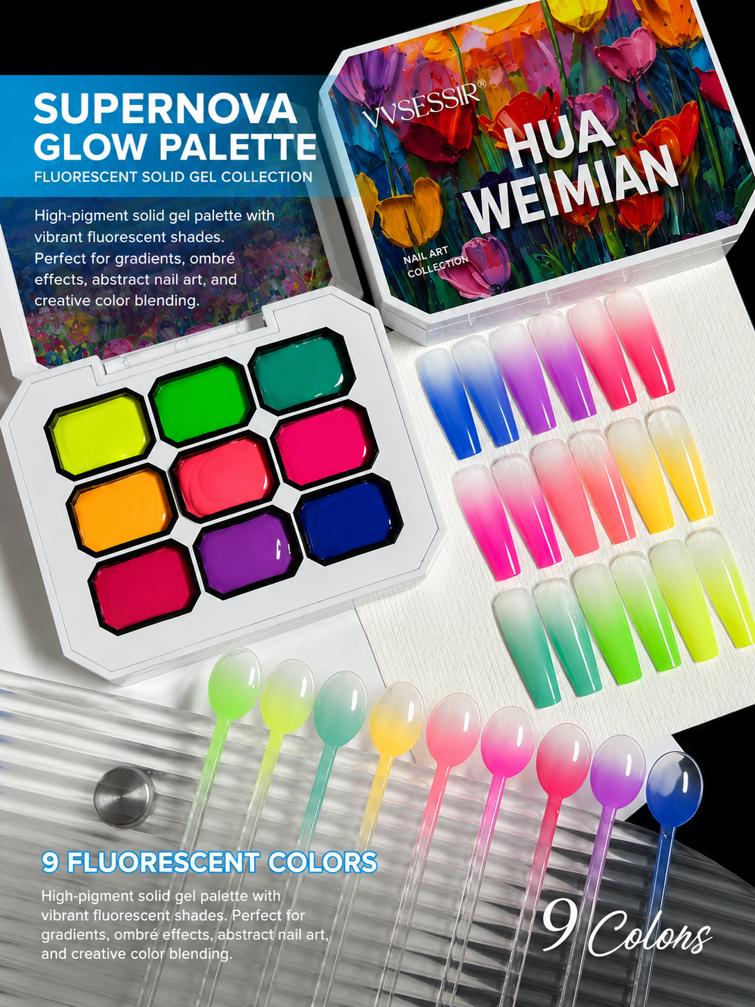 Stellar Solid Gel Collection
