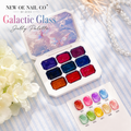Galactic Glass Jelly Palette