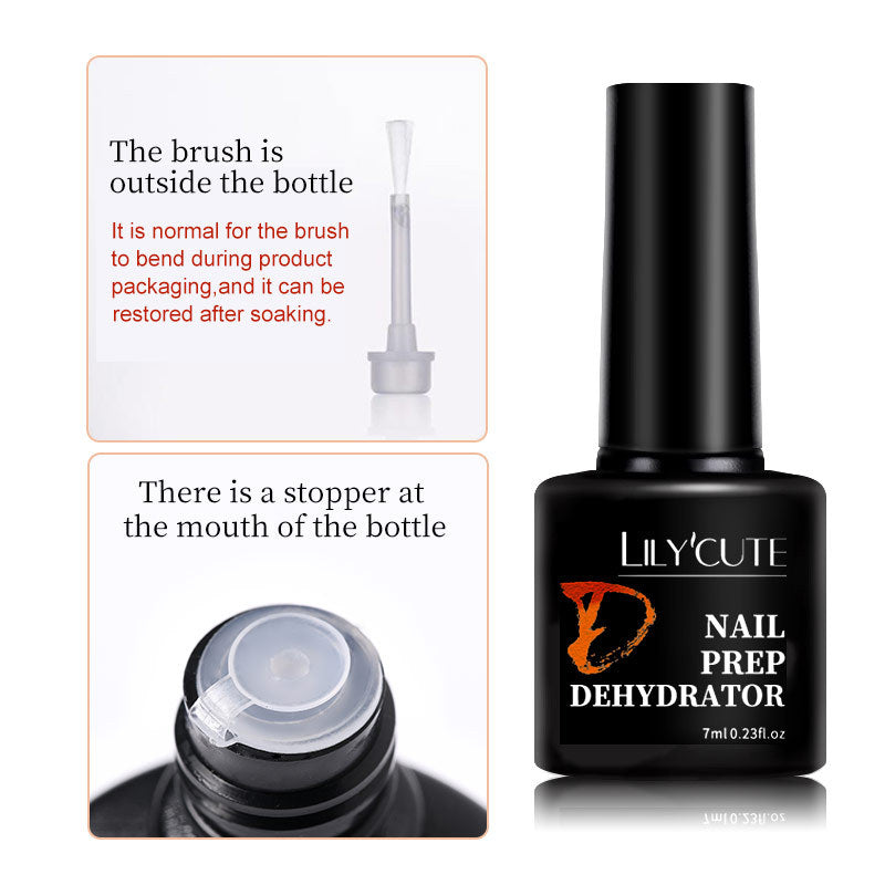 Nail Dehydrator & Primer | Essential Nail Prep Duo