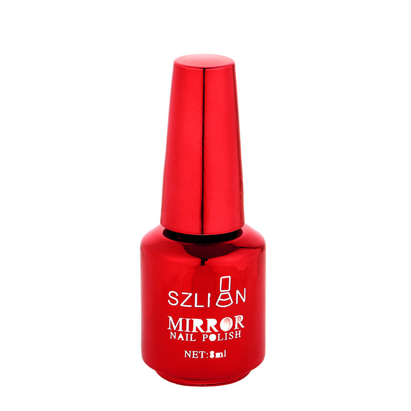 Infinite Reflection Mirror Polish Collection | 15 Shades