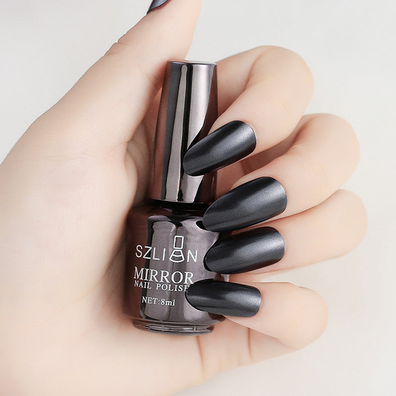 Infinite Reflection Mirror Polish Collection | 15 Shades