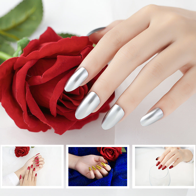 Infinite Reflection Mirror Polish Collection | 15 Shades