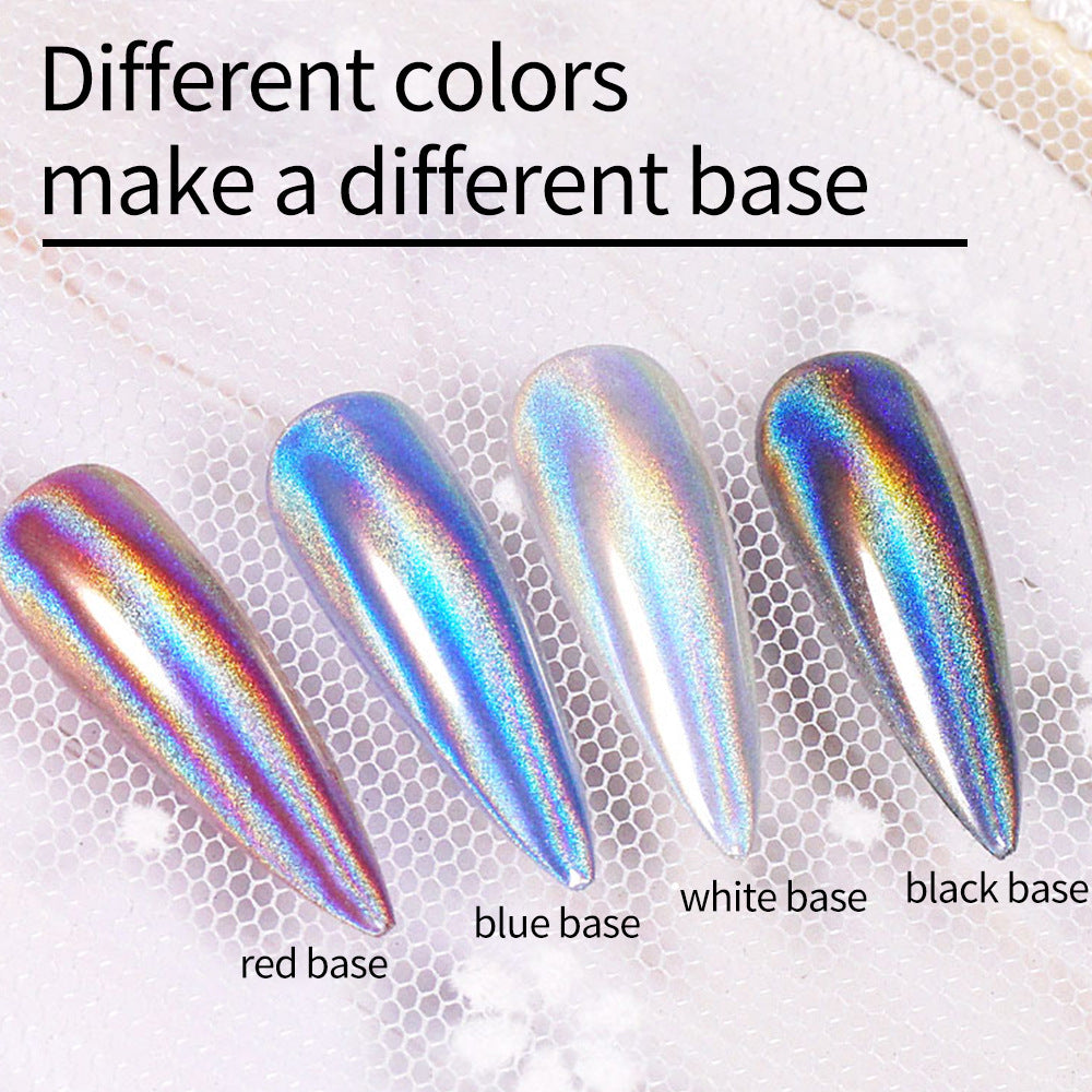 Chromatic Echo Gel Collection | 10 Reflective Shades