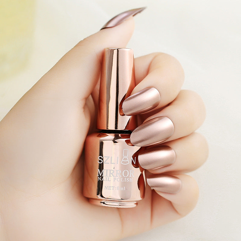 Infinite Reflection Mirror Polish Collection | 15 Shades