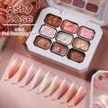 Cosmic Canvas Solid Painting Gel Palette