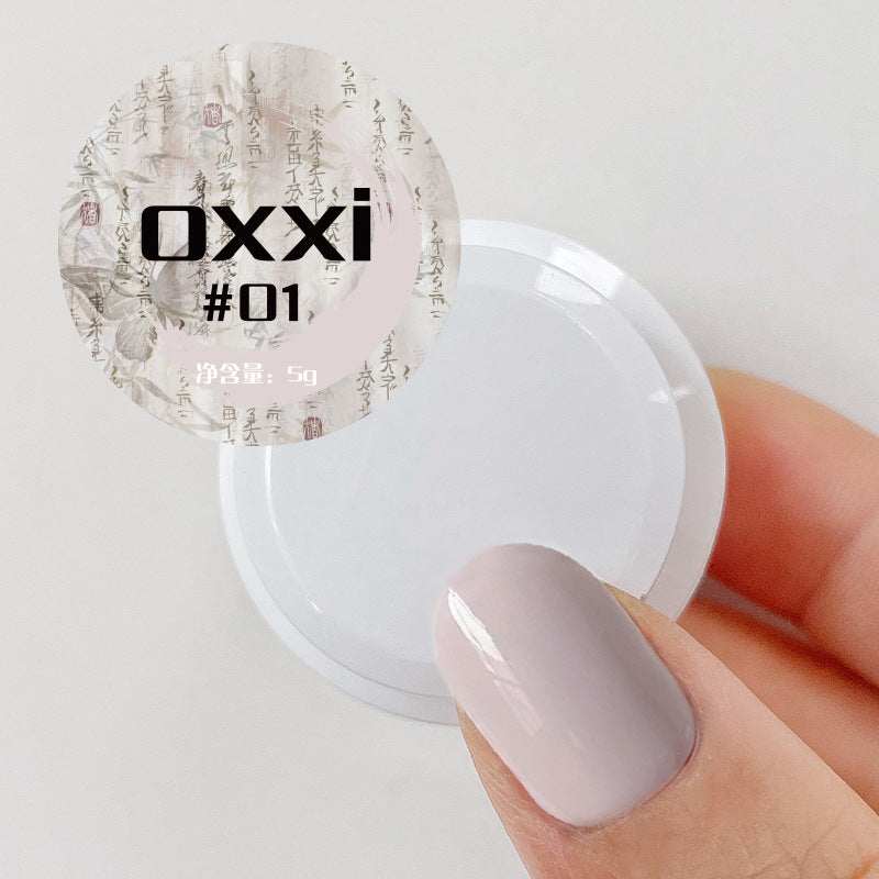 OXXI Solid Cream Gel Collection | 68 Colors
