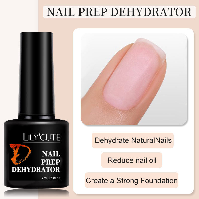 Nail Dehydrator & Primer | Essential Nail Prep Duo