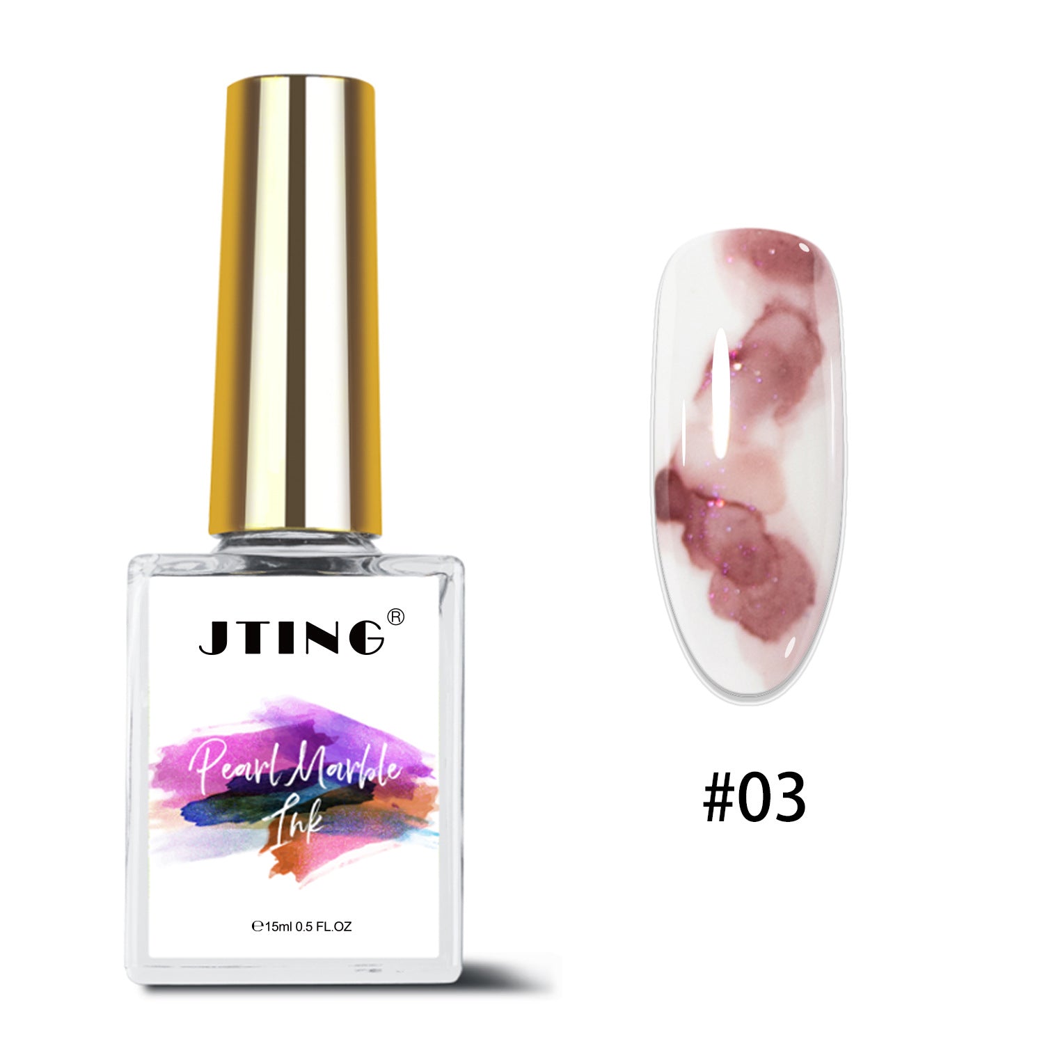 Celestial Glow Blending Liquid | 12 Pearlescent Shades