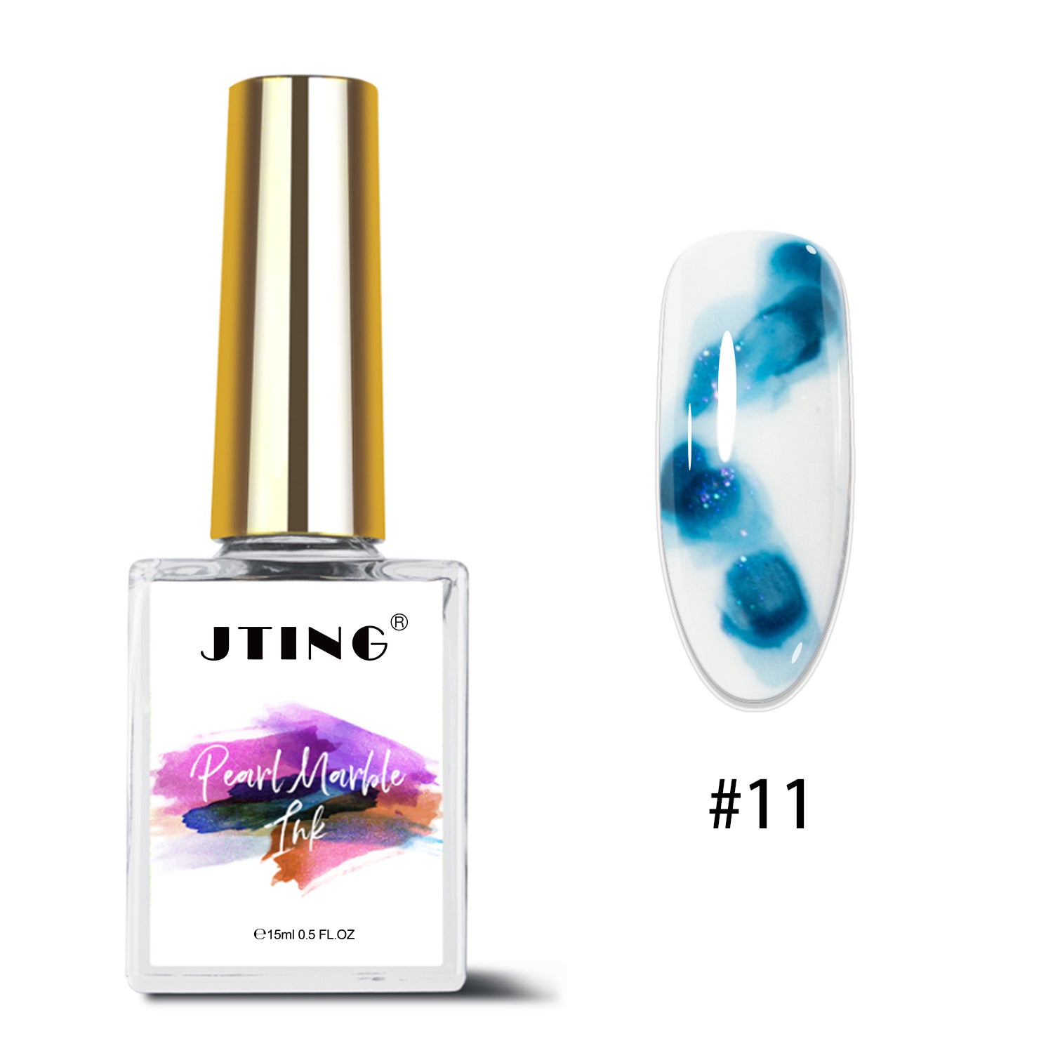 Celestial Glow Blending Liquid | 12 Pearlescent Shades