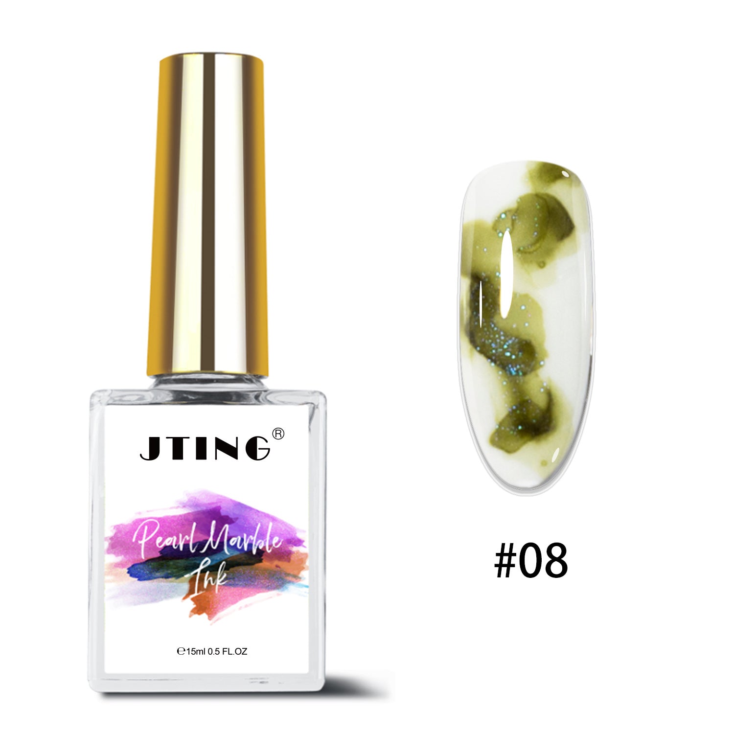 Celestial Glow Blending Liquid | 12 Pearlescent Shades