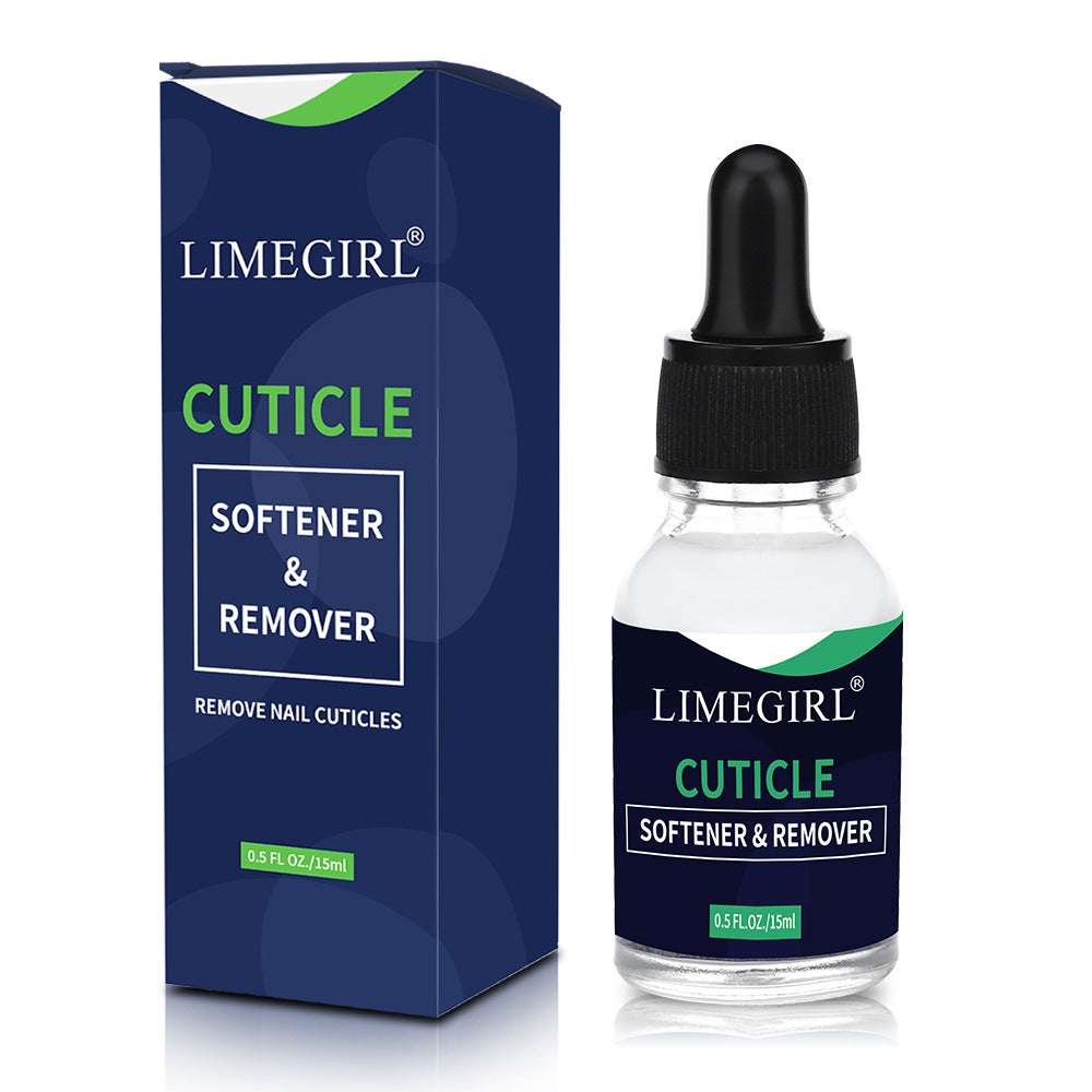 Limegirl Cuticle Softener and Remover