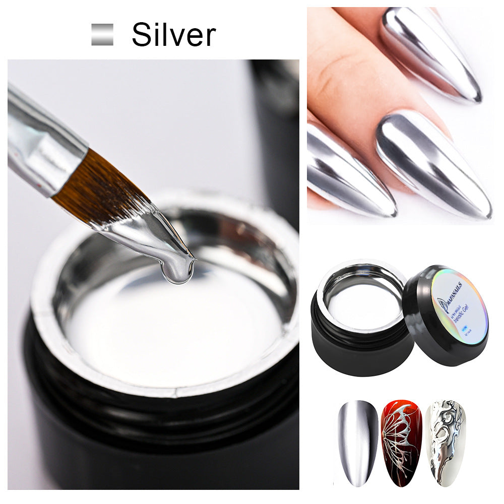 Chromatic Echo Gel Collection | 10 Reflective Shades