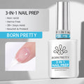 3-in-1 Nail Prep Solution