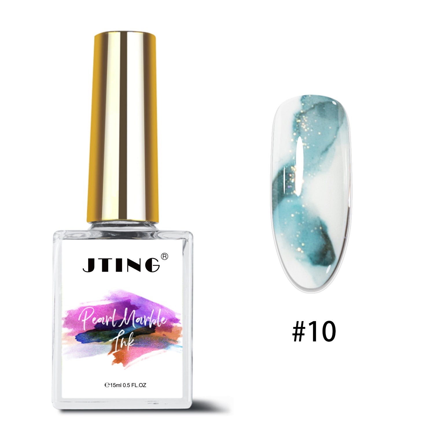 Celestial Glow Blending Liquid | 12 Pearlescent Shades