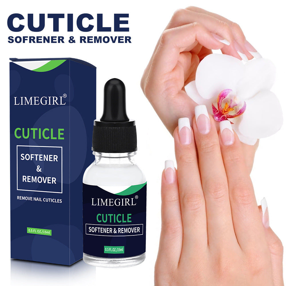 Limegirl Cuticle Softener and Remover