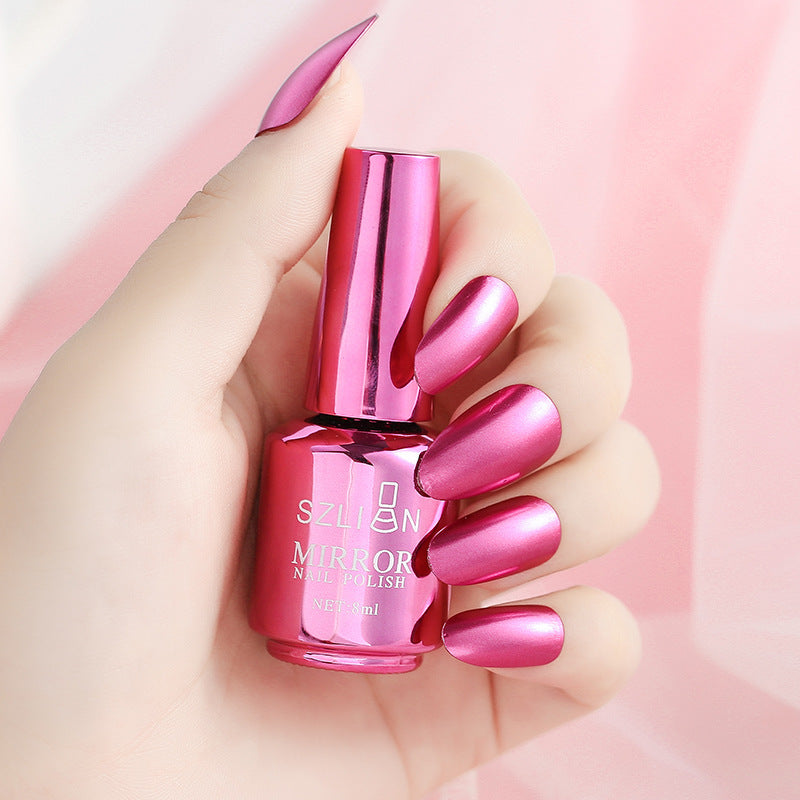 Infinite Reflection Mirror Polish Collection | 15 Shades