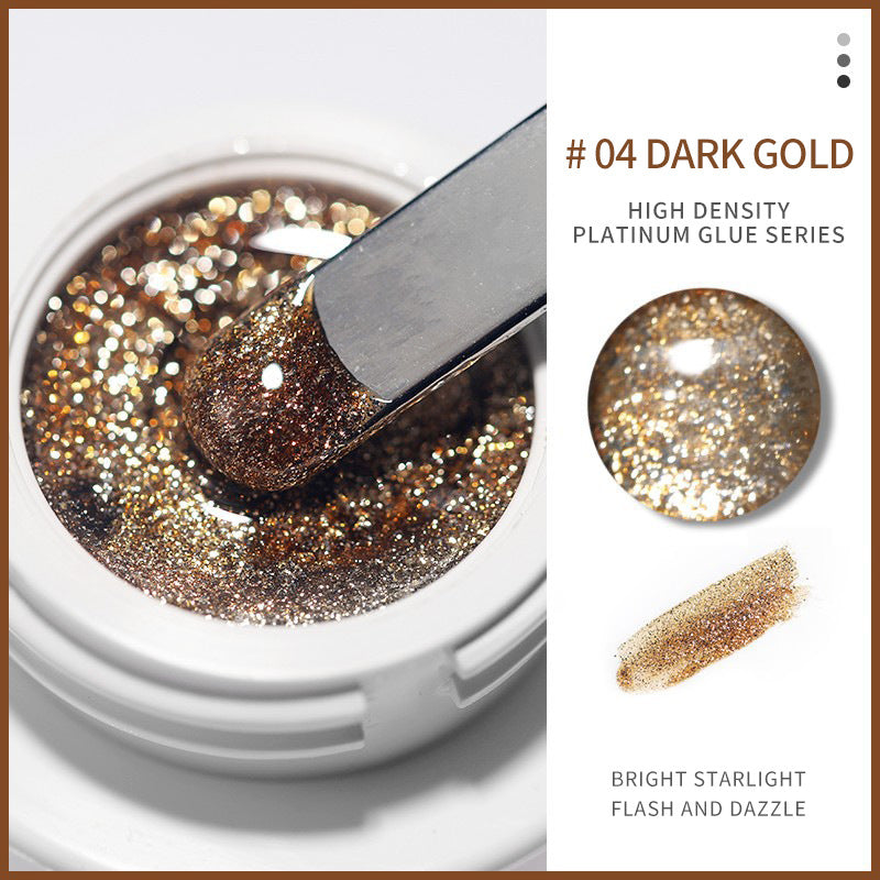 Chromatic Echo Gel Collection | 10 Reflective Shades
