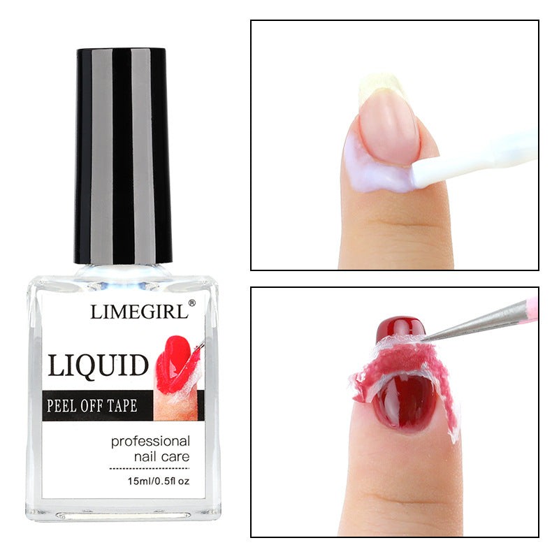 Limegirl Cuticle Softener and Remover