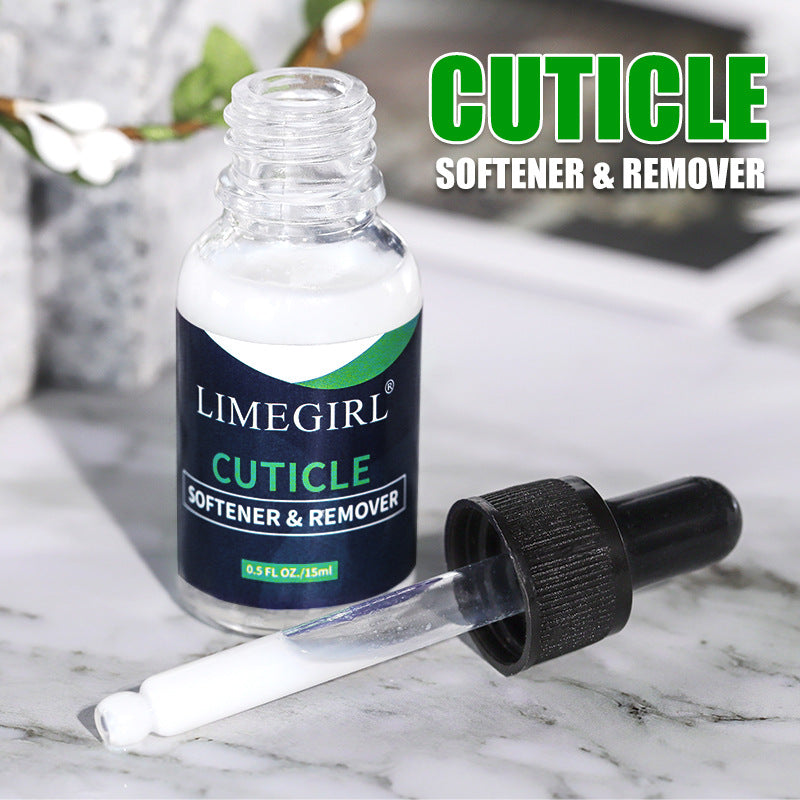 Limegirl Cuticle Softener and Remover