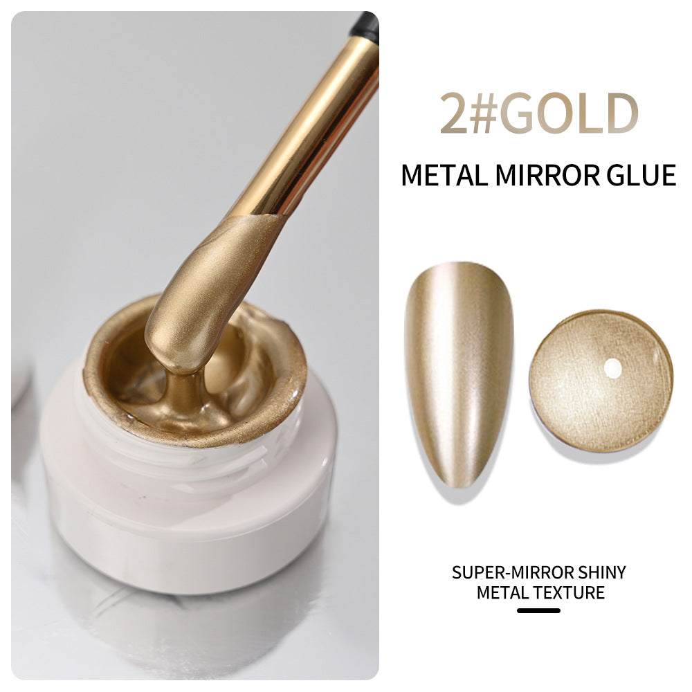 Chromatic Echo Gel Collection | 10 Reflective Shades