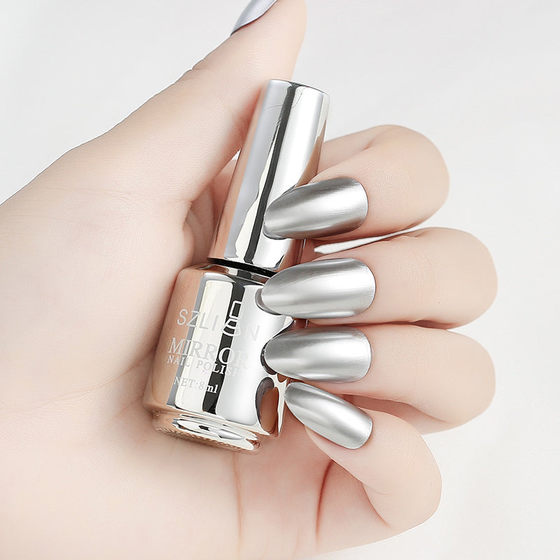Infinite Reflection Mirror Polish Collection | 15 Shades