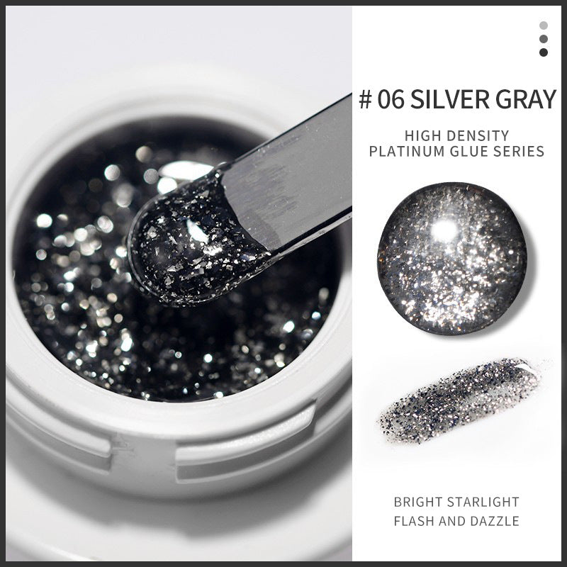 Chromatic Echo Gel Collection | 10 Reflective Shades
