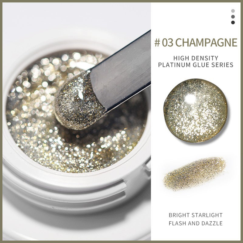 Chromatic Echo Gel Collection | 10 Reflective Shades