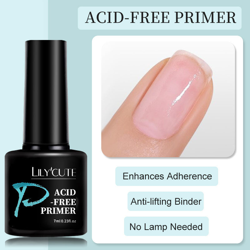 Nail Dehydrator & Primer | Essential Nail Prep Duo