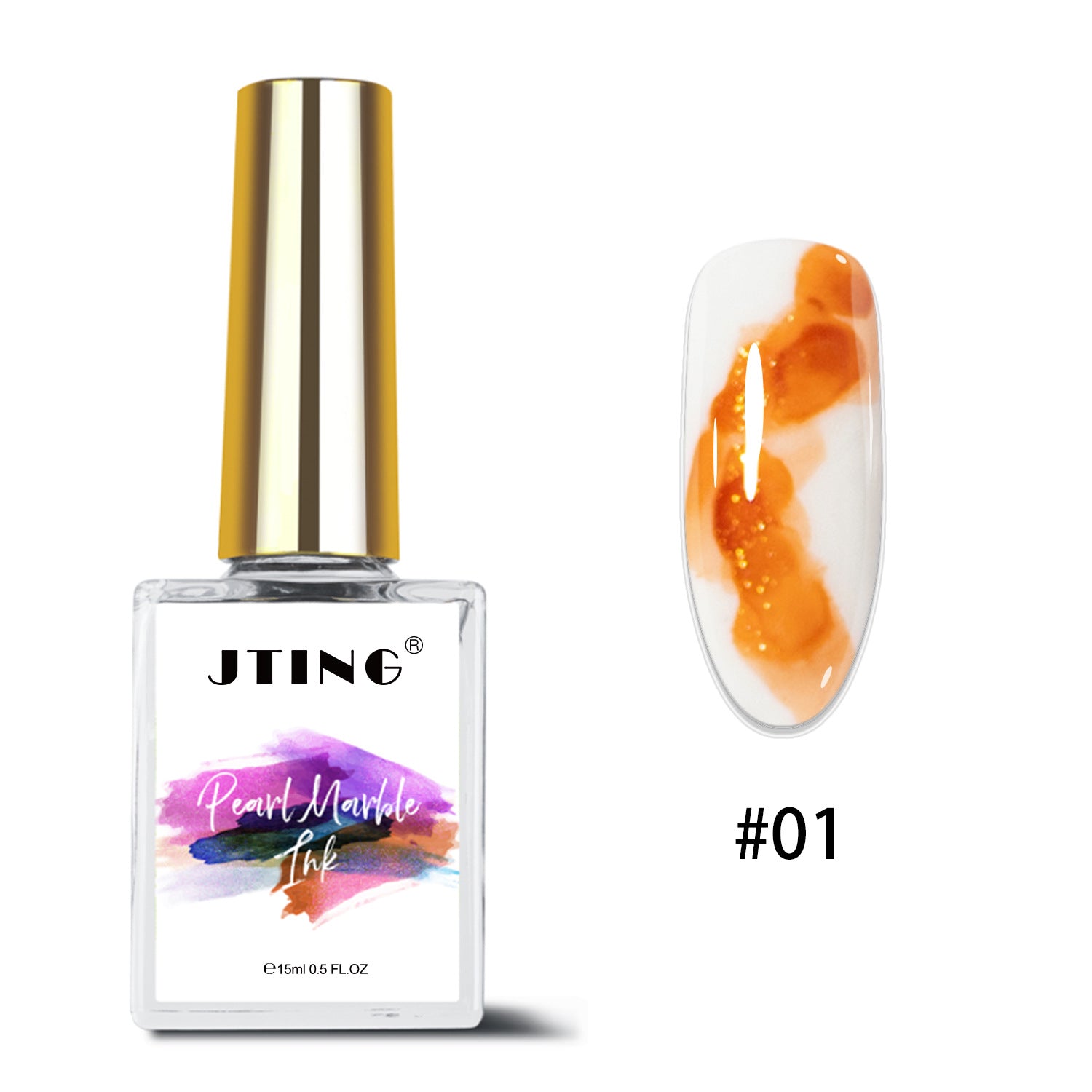 Celestial Glow Blending Liquid | 12 Pearlescent Shades