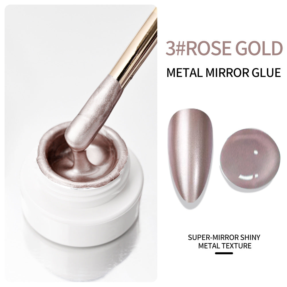 Chromatic Echo Gel Collection | 10 Reflective Shades