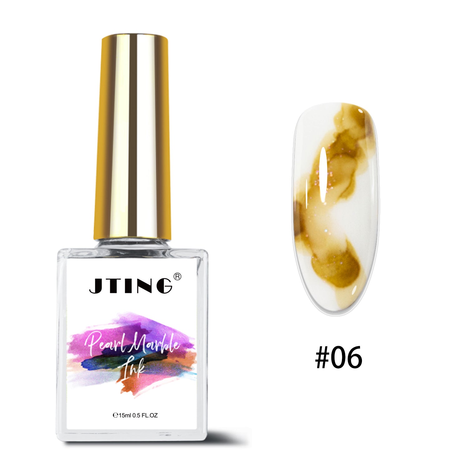 Celestial Glow Blending Liquid | 12 Pearlescent Shades