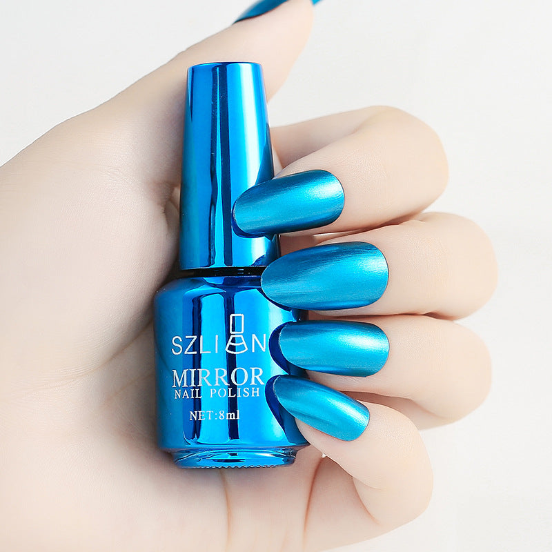 Infinite Reflection Mirror Polish Collection | 15 Shades