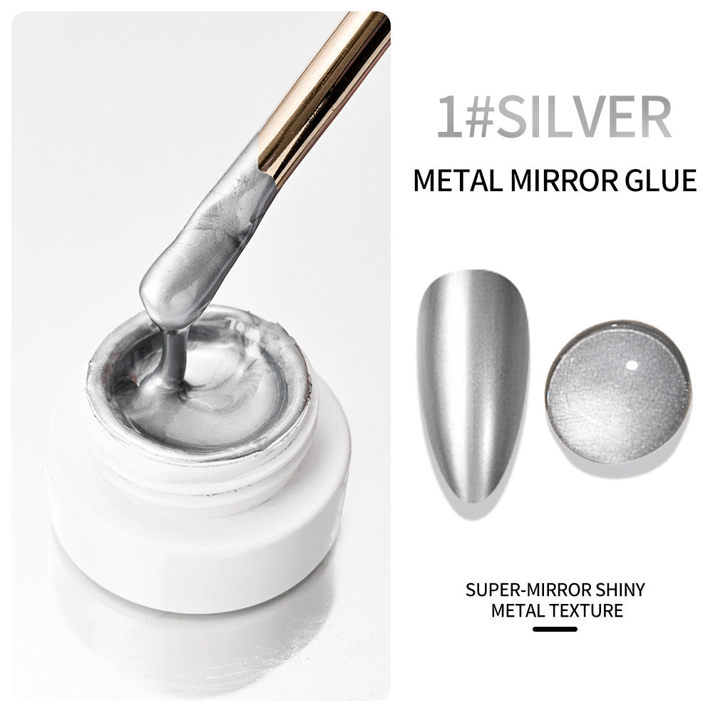 Chromatic Echo Gel Collection | 10 Reflective Shades