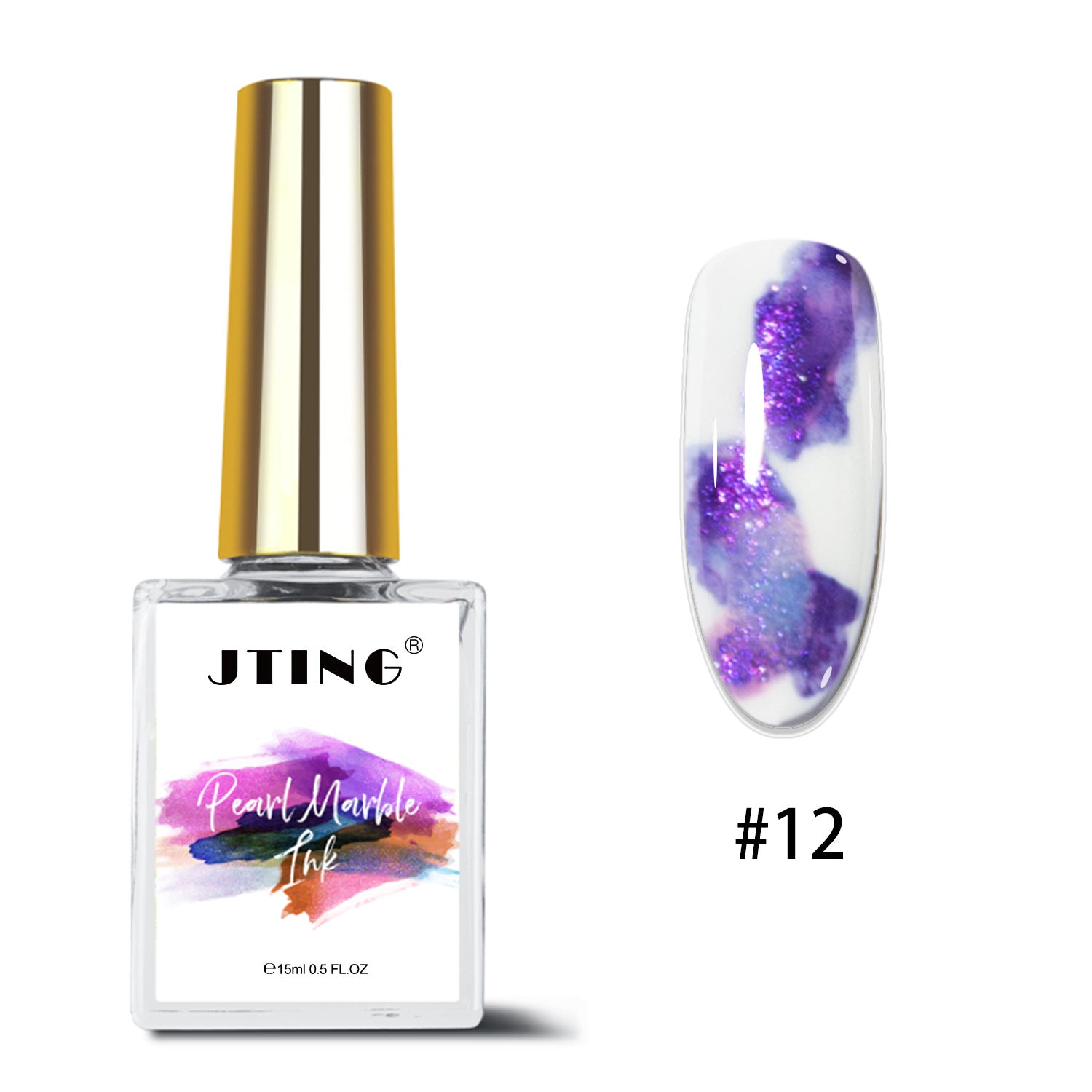 Celestial Glow Blending Liquid | 12 Pearlescent Shades