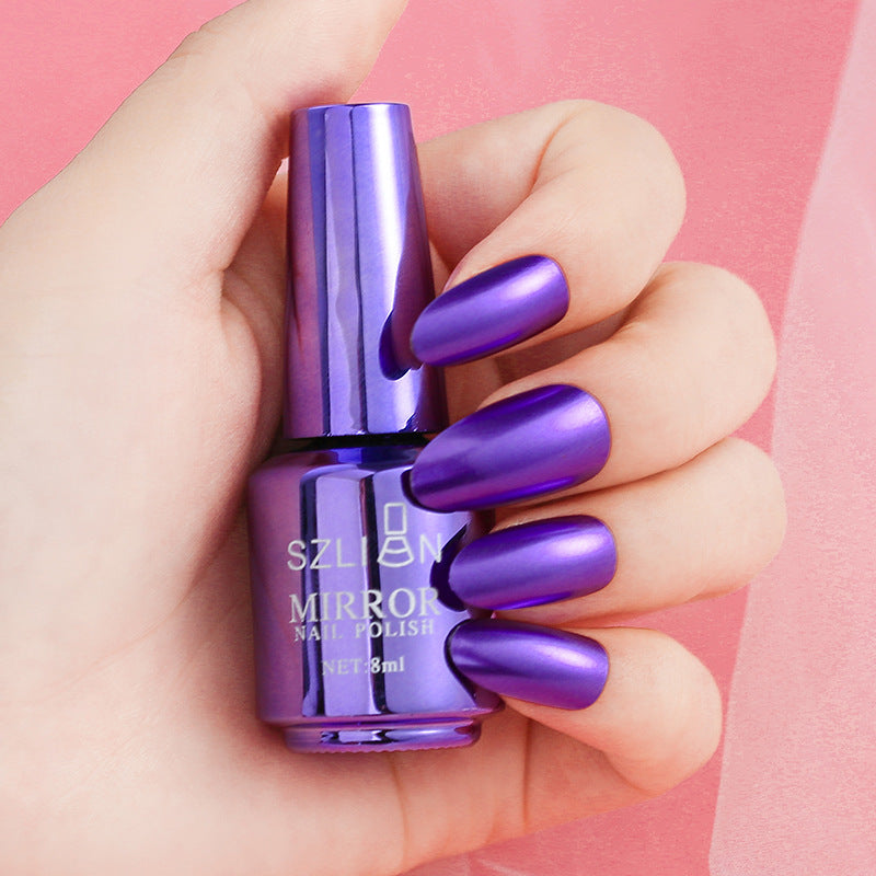 Infinite Reflection Mirror Polish Collection | 15 Shades