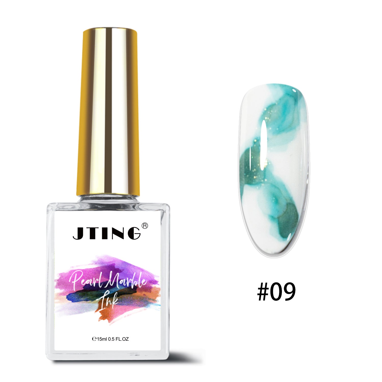 Celestial Glow Blending Liquid | 12 Pearlescent Shades