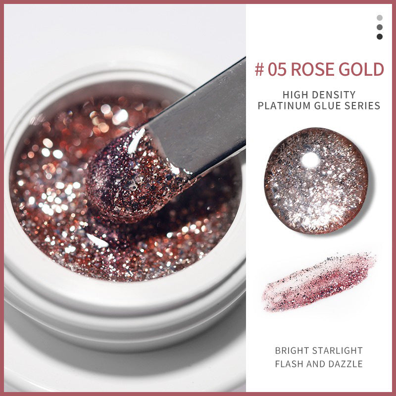 Chromatic Echo Gel Collection | 10 Reflective Shades