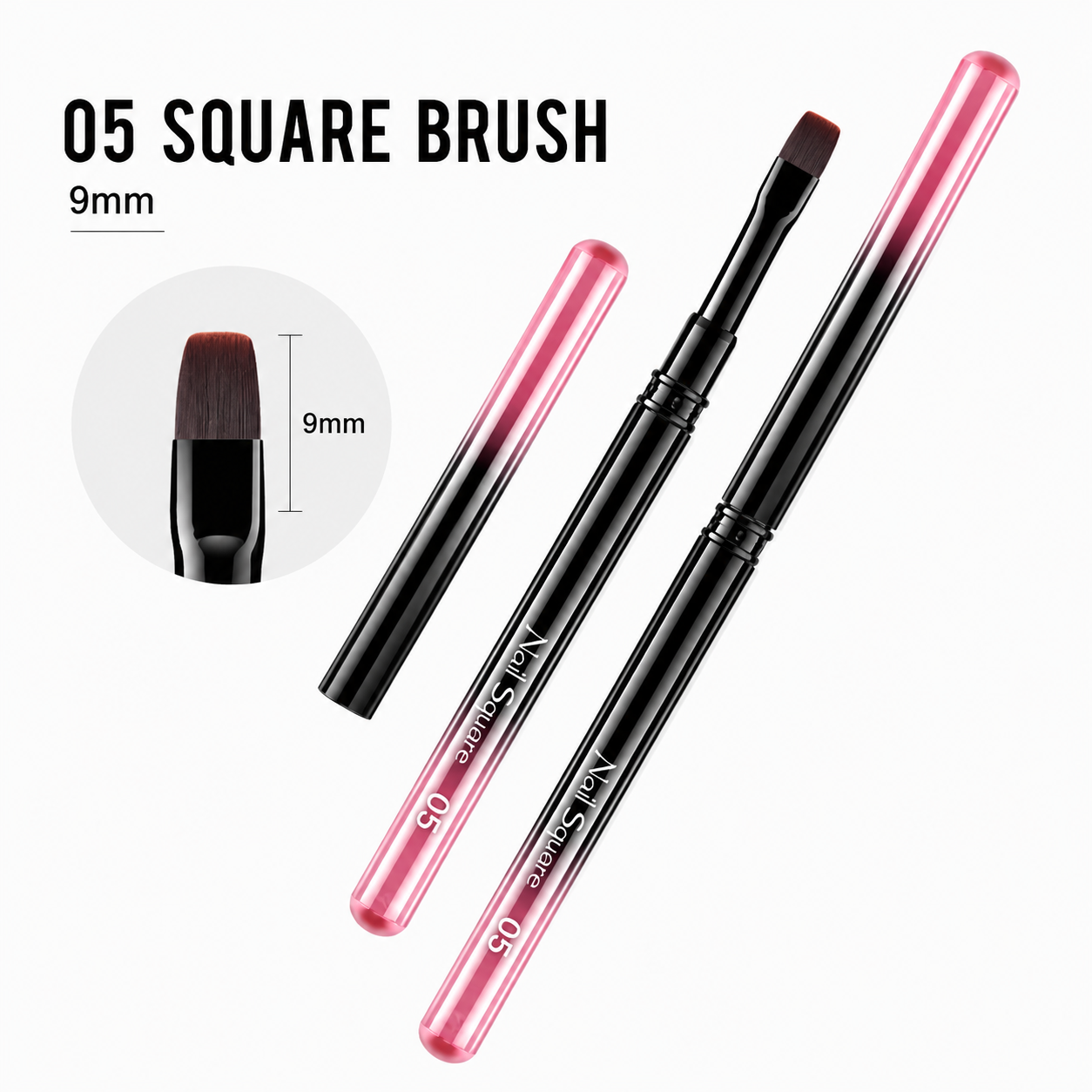 Nail Art Construction Brush & Pen Set | Paint Like The Stars