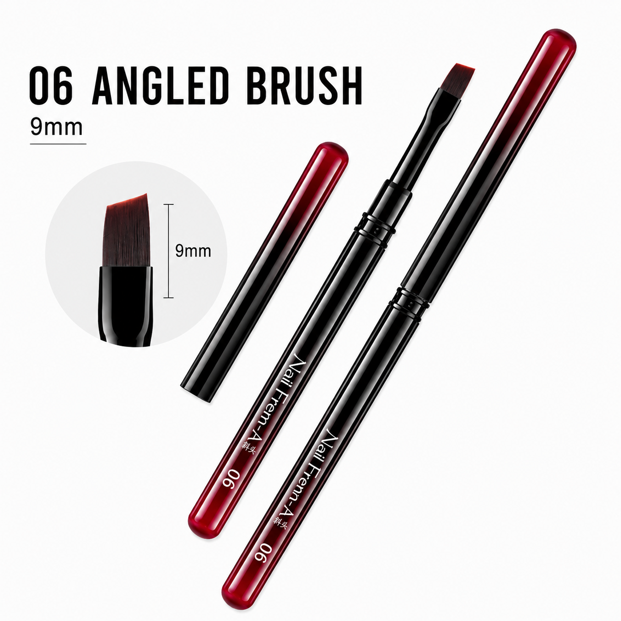 Nail Art Construction Brush & Pen Set | Paint Like The Stars