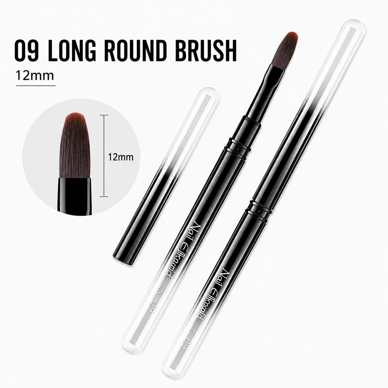 Nail Art Construction Brush & Pen Set | Paint Like The Stars