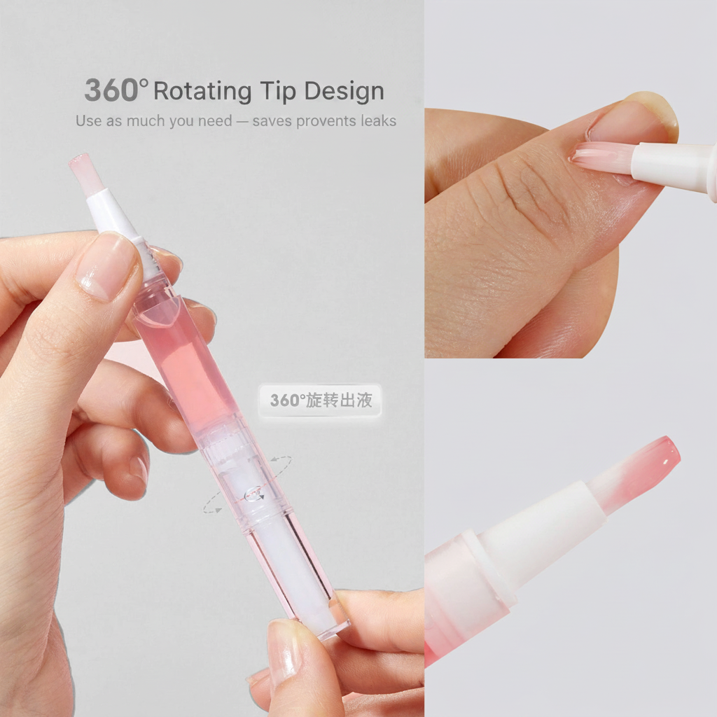 Cuticle Oil Pen - English Version